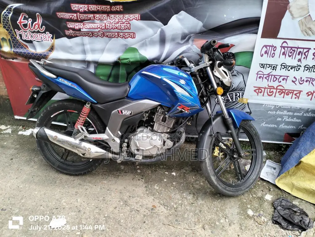 Suzuki 2021