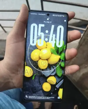 Vivo V40 5G 512 GB Purple
