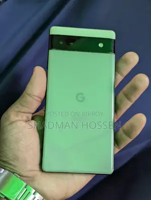 গুগল পিক্সেল ৬এ (ব্যবহৃত)