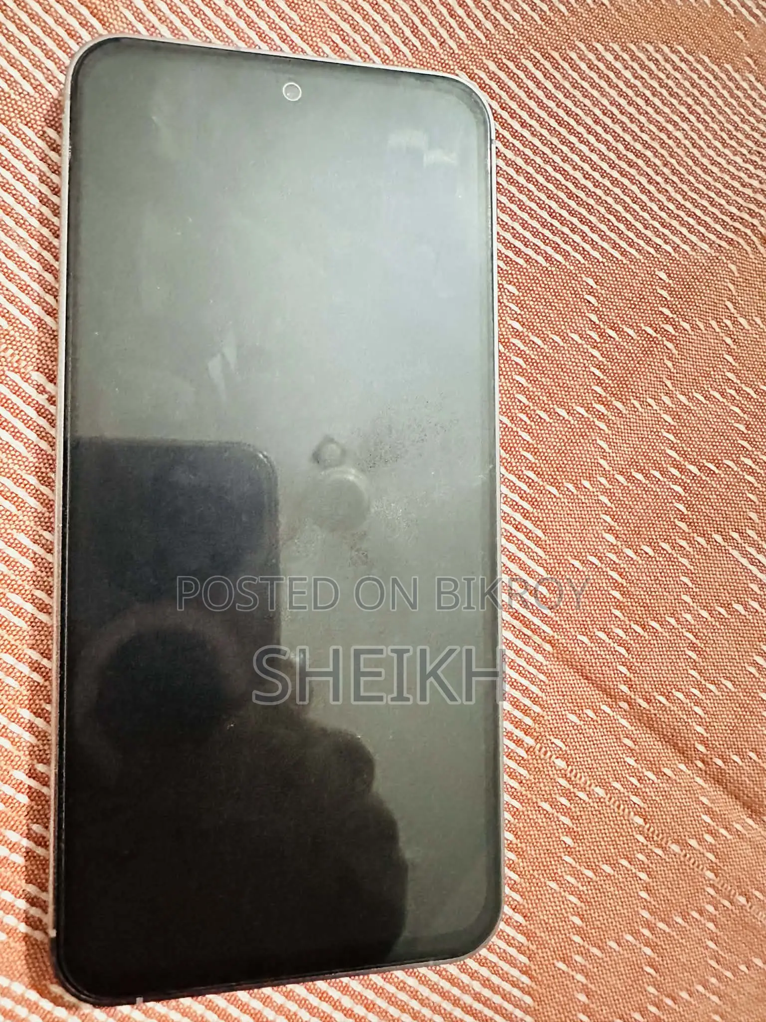 Samsung Galaxy S23 FE . (Used)
