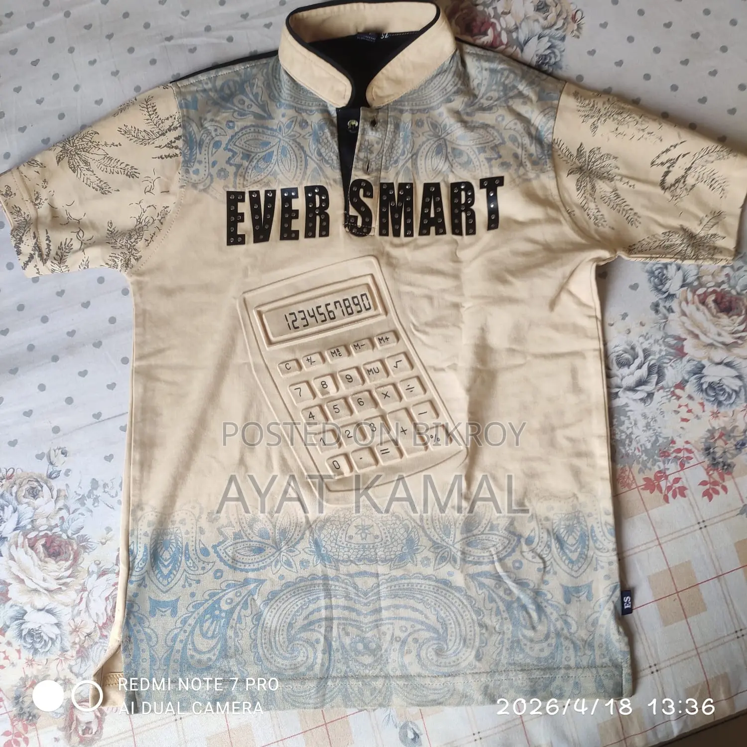 T-shirt for Sale