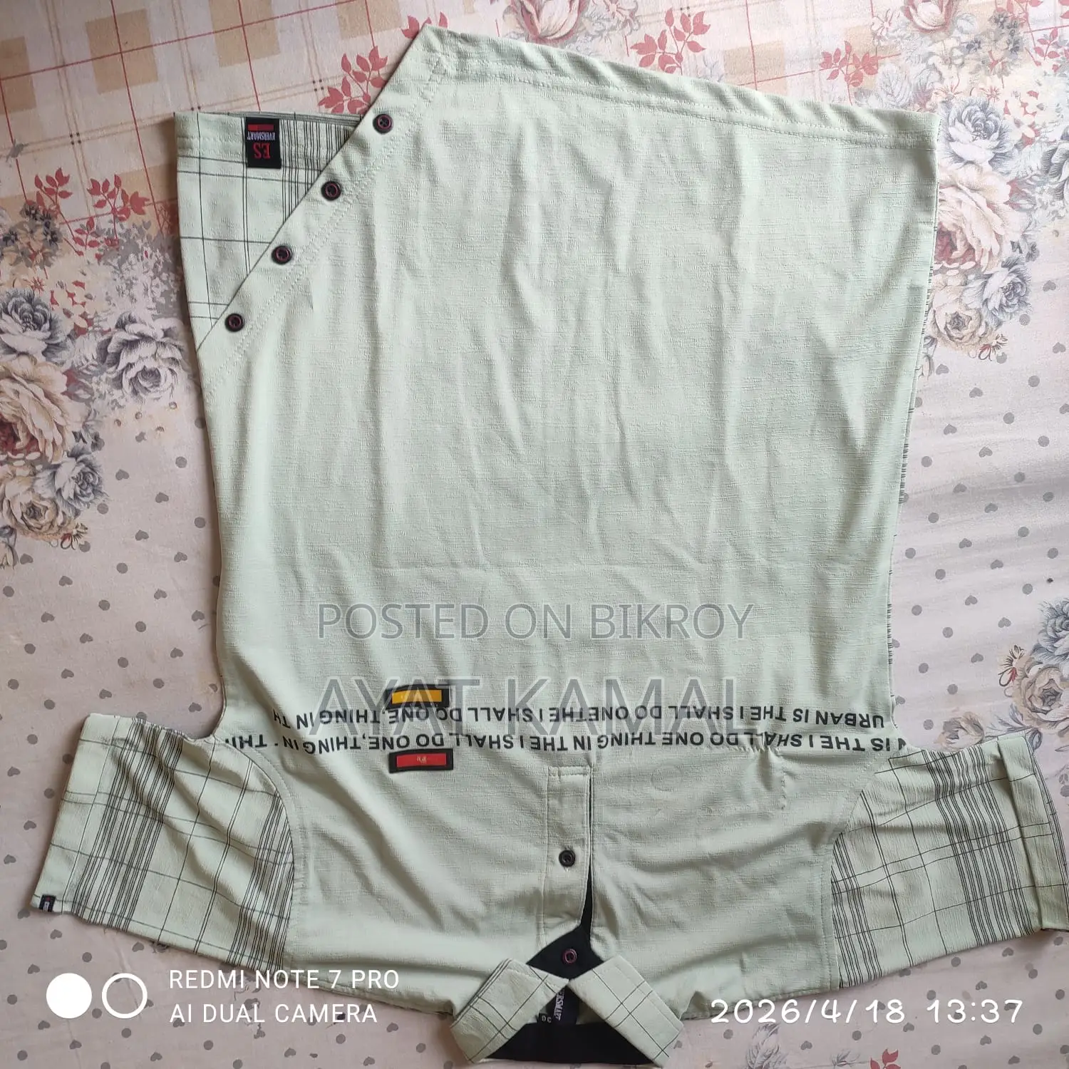 T-shirt for Sale