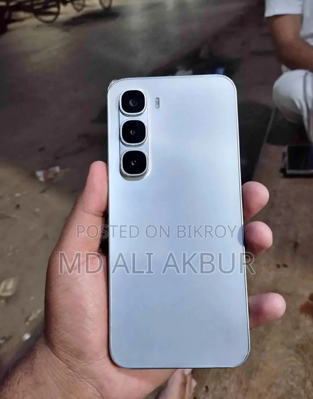 Infinix Hot 60 Pro 8/128 (Used)