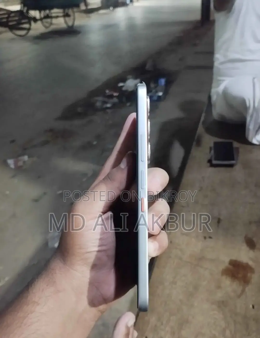 Infinix Hot 60 Pro 8/128 (Used)