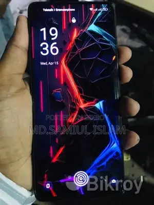 OPPO Reno 5 Pro 12+12gb ram 256gbrom (Used)