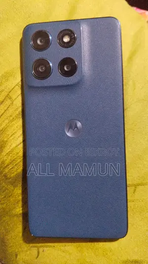 Motorola Edge 60 Stylus box charger ace (Used)