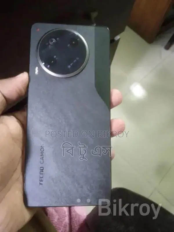 Tecno Camon 30 Exchange possible (Used)