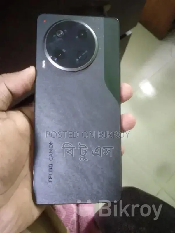 Tecno Camon 30 Exchange possible (Used)