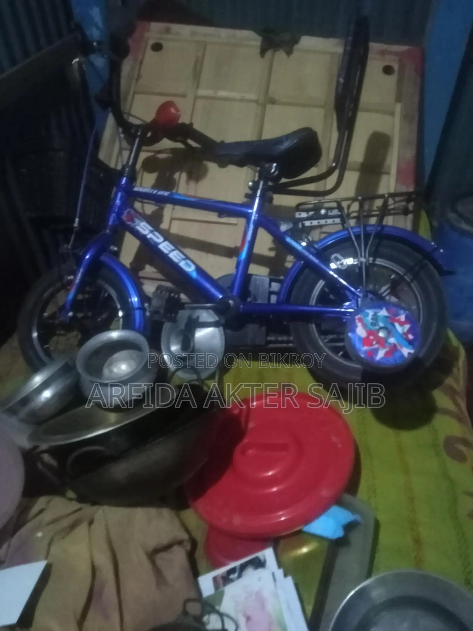 Bicycle for Sale