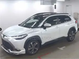 Toyota Corolla Cross Z LEATHER PKG 2020