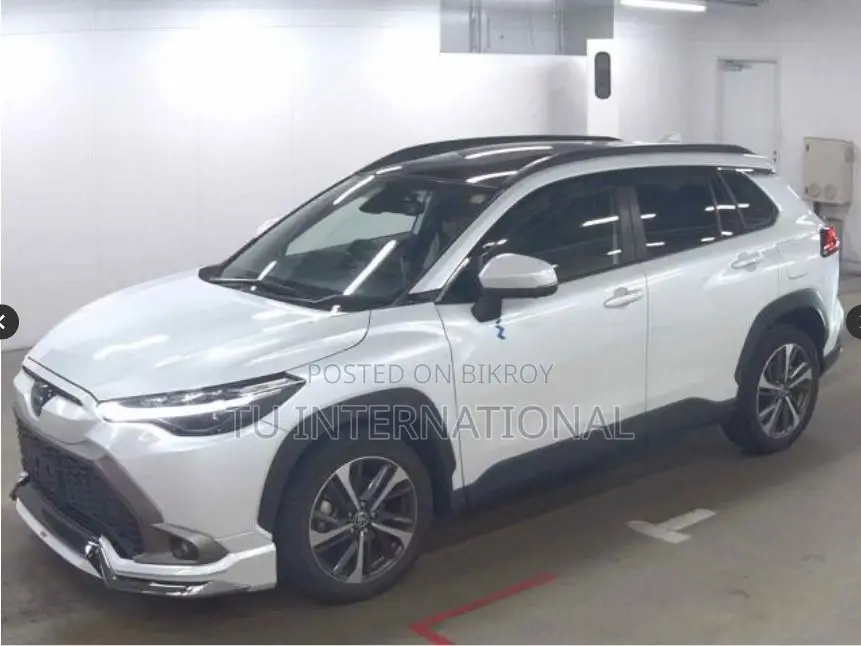 Toyota Corolla Cross Z LEATHER PKG 2020