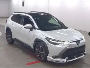Toyota Corolla Cross Z LEATHER PKG 2020
