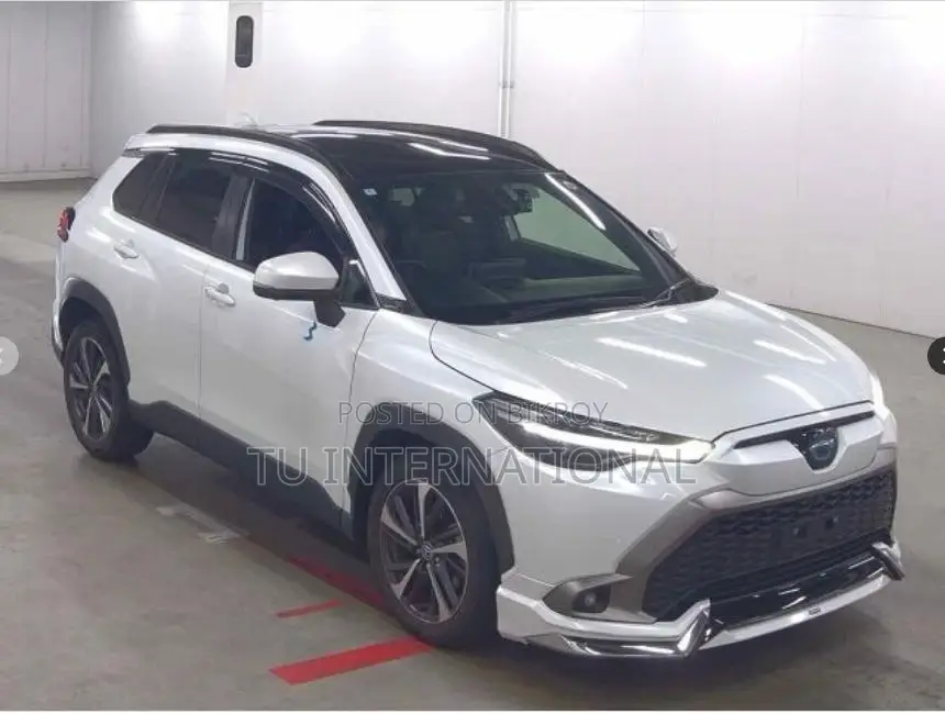 Toyota Corolla Cross Z LEATHER PKG 2020