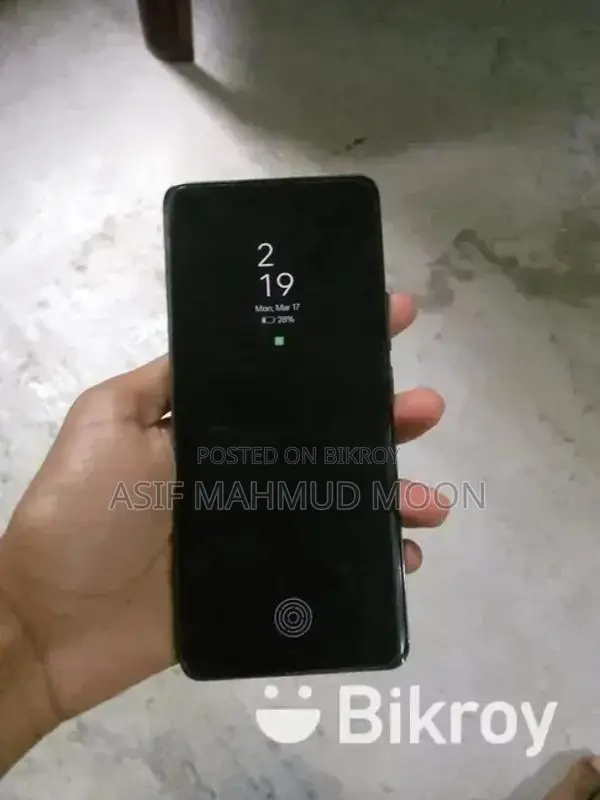 Realme 11pro (Used)