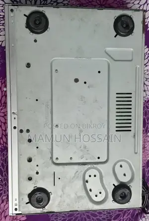 Cassette Player