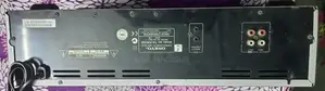 Cassette Player