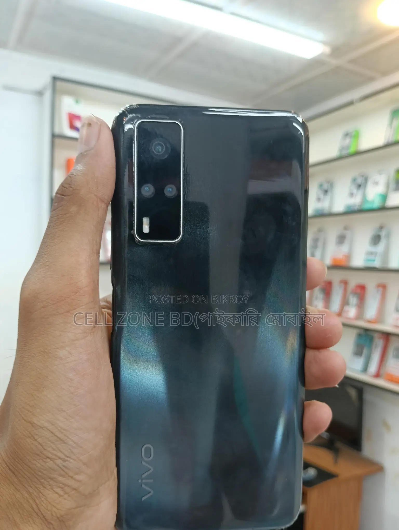 Vivo Y53s 8/128 (Used)