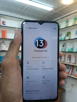Vivo Y53s 8/128 (Used)
