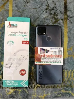 Realme C25 4/128 (Used)