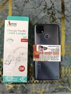 Realme C25 4/128 (Used)