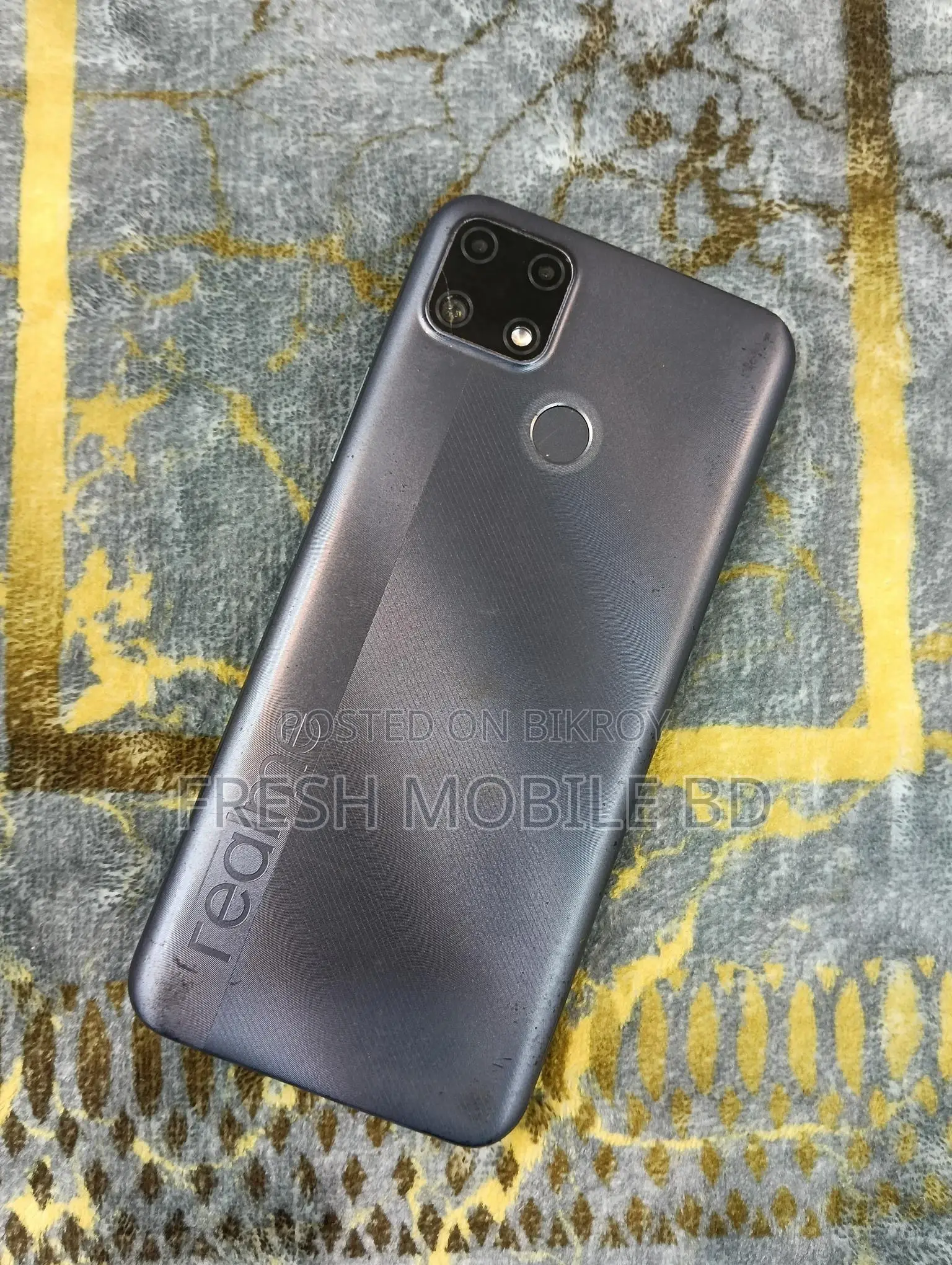 Realme C25 4/128 (Used)