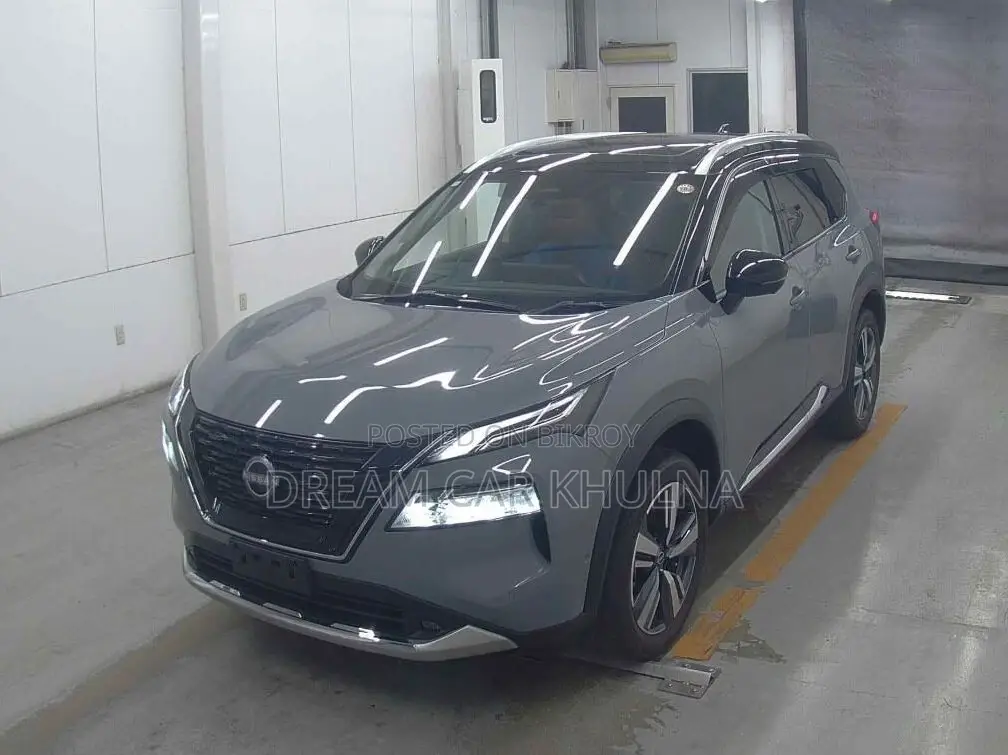 Nissan X-Trail GE-40RCE HYBRID NEW 2023