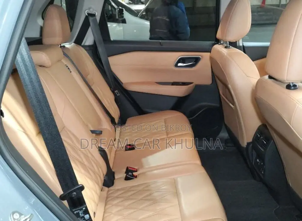 Nissan X-Trail GE-40RCE HYBRID NEW 2023