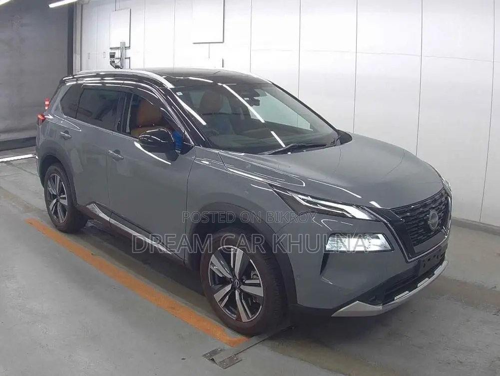 Nissan X-Trail GE-40RCE HYBRID NEW 2023