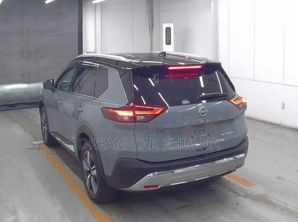 Nissan X-Trail GE-40RCE HYBRID NEW 2023