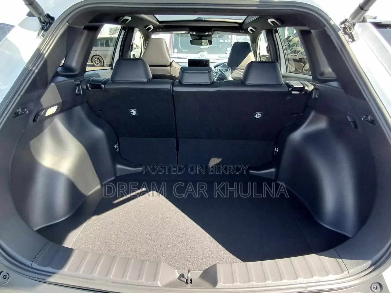 Toyota Corolla Cross Z Leather New Shape 2026