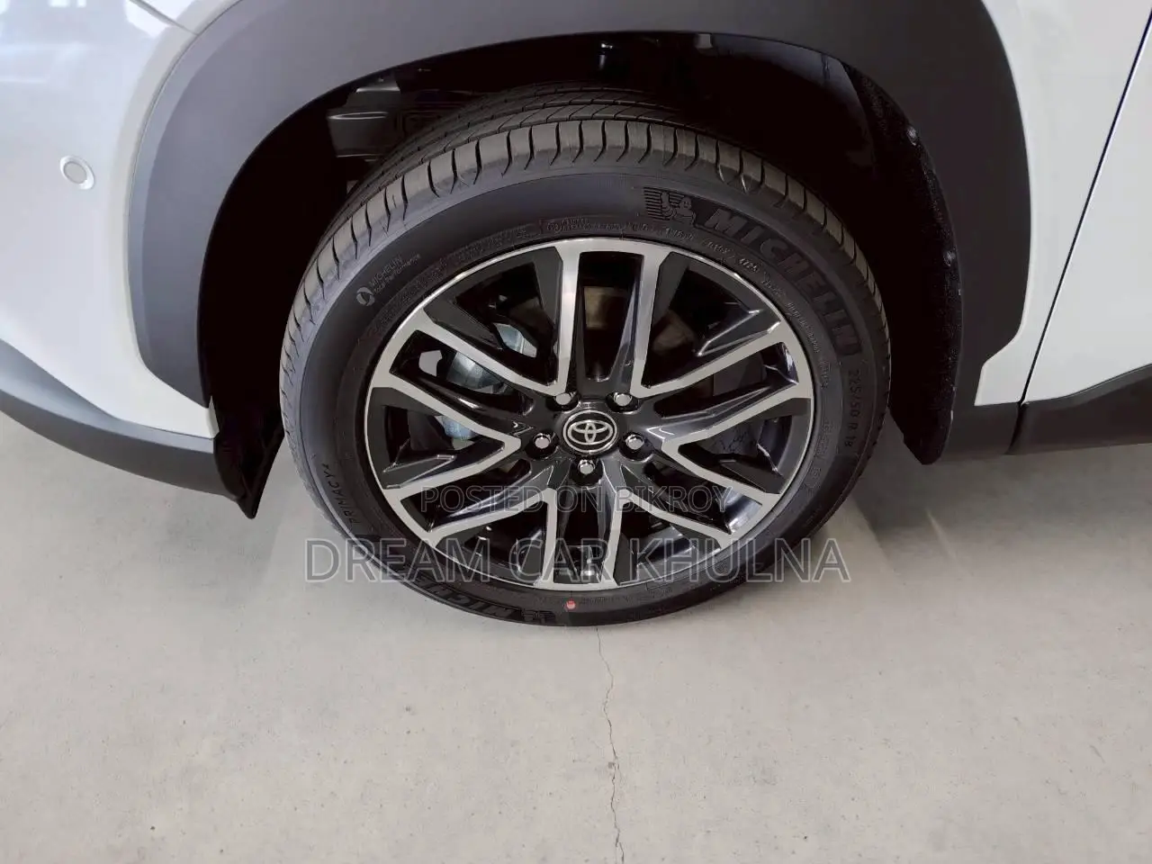Toyota Corolla Cross Z Leather New Shape 2026