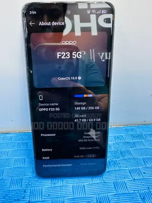 OPPO F23 (Used)