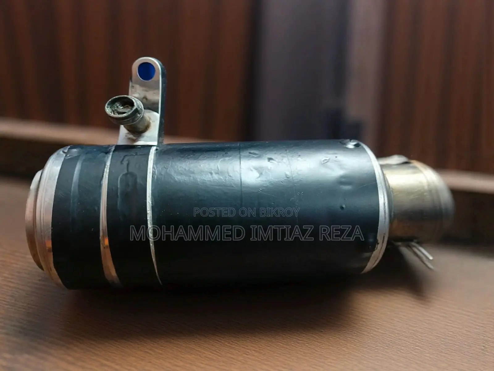 Silencer SC Project Mini Bomb