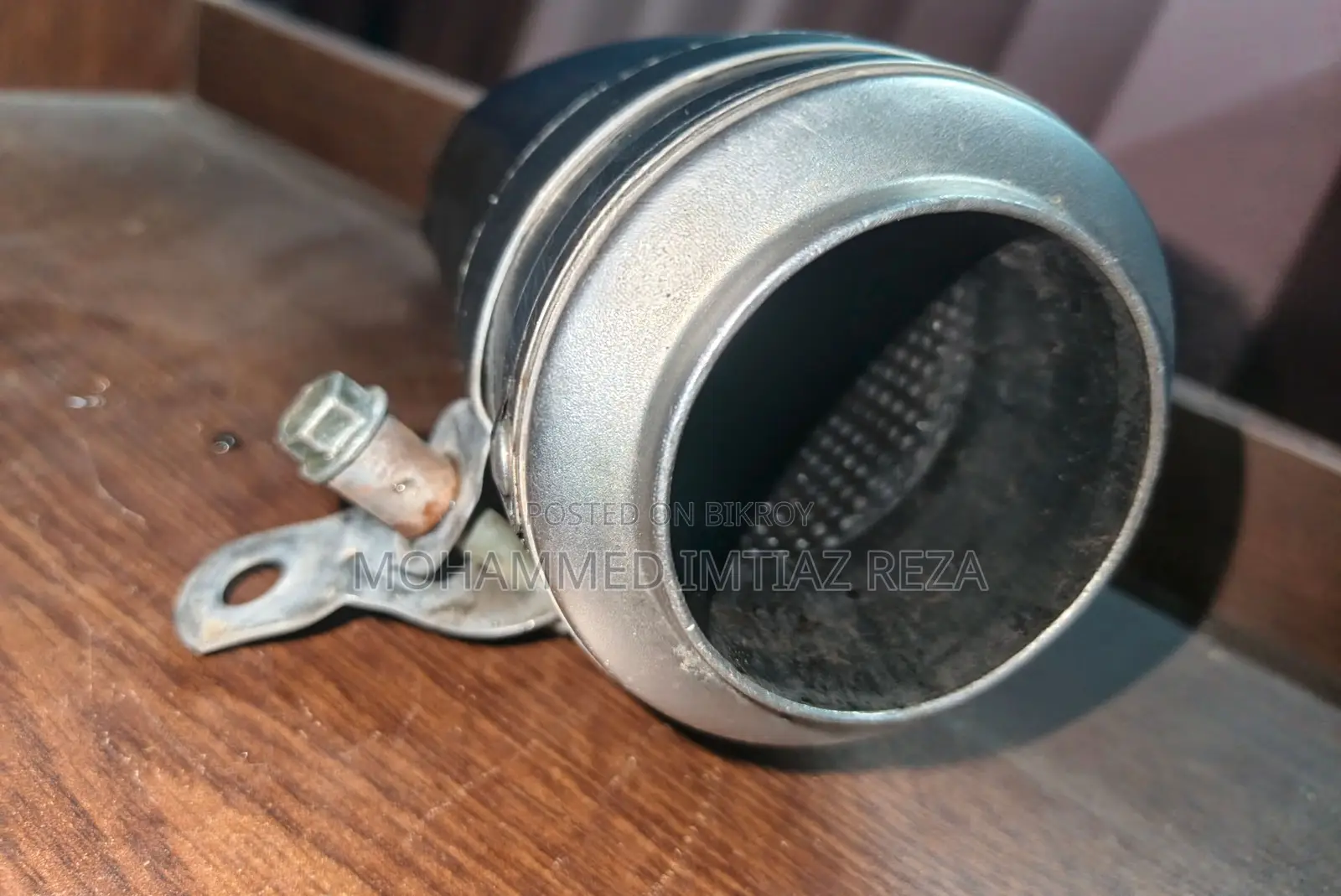Silencer SC Project Mini Bomb