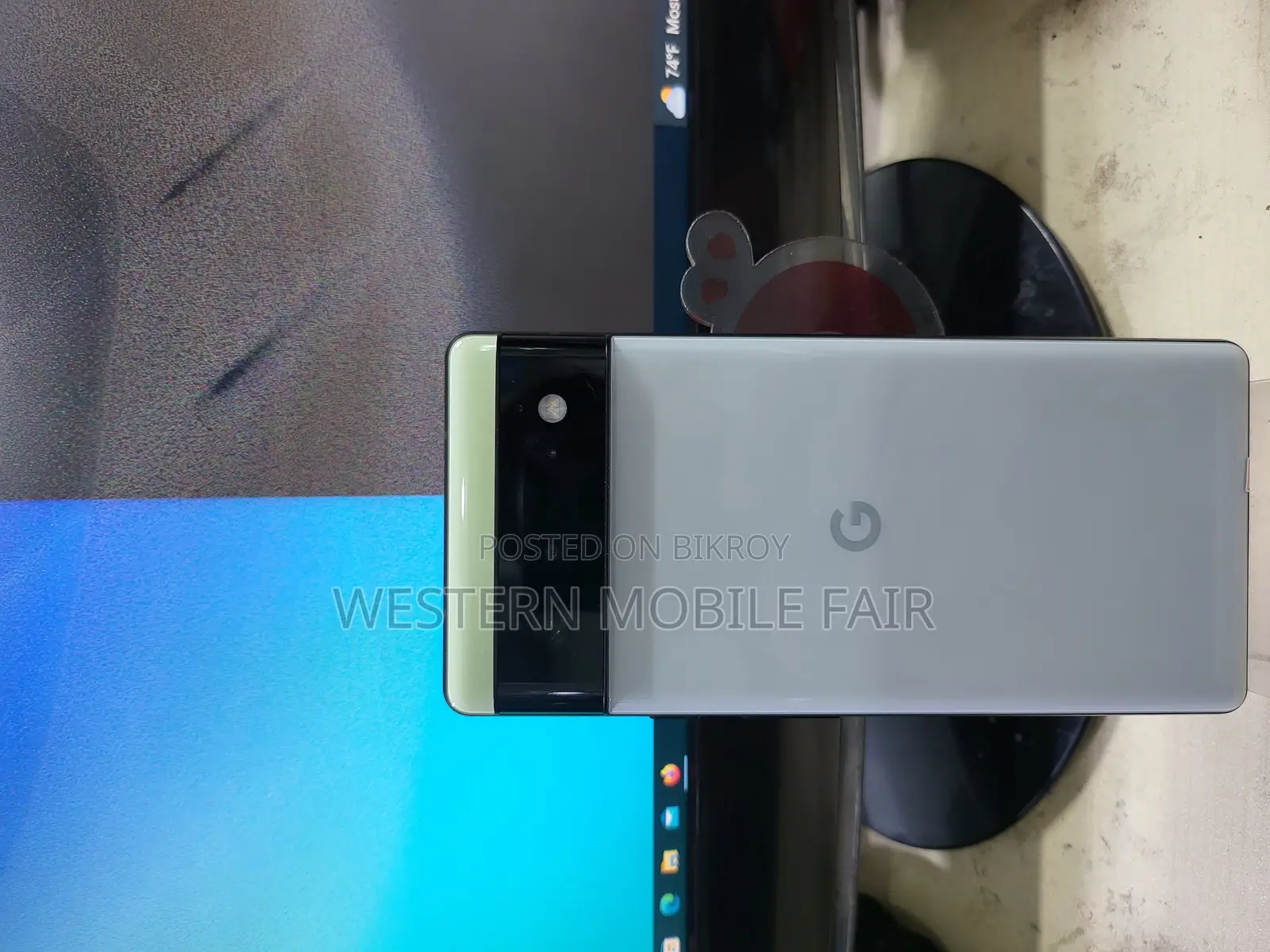 Google Pixel 6 8/128 Gb (Used)