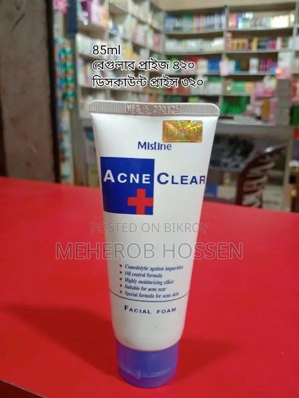 Face Wash