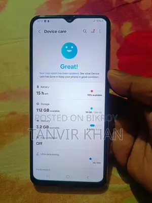 Samsung Galaxy A13 6/128 GB (Used)