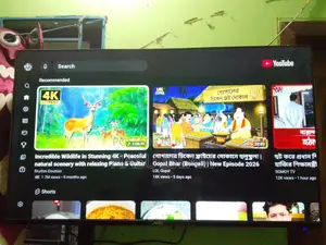 JVCO 43-inch LED Smart TV