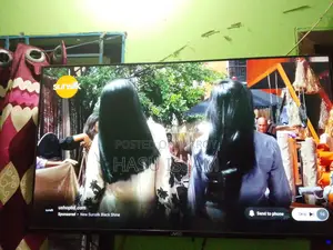 JVCO 43-inch LED Smart TV