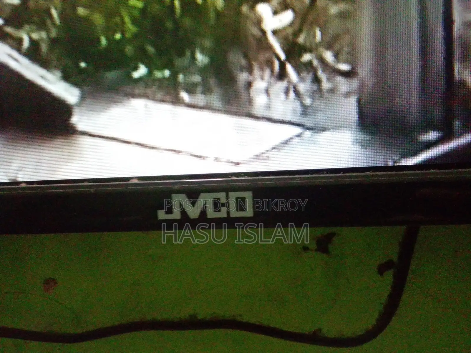 JVCO 43-inch LED Smart TV