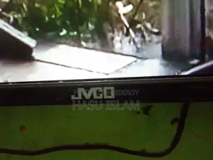 JVCO 43-inch LED Smart TV