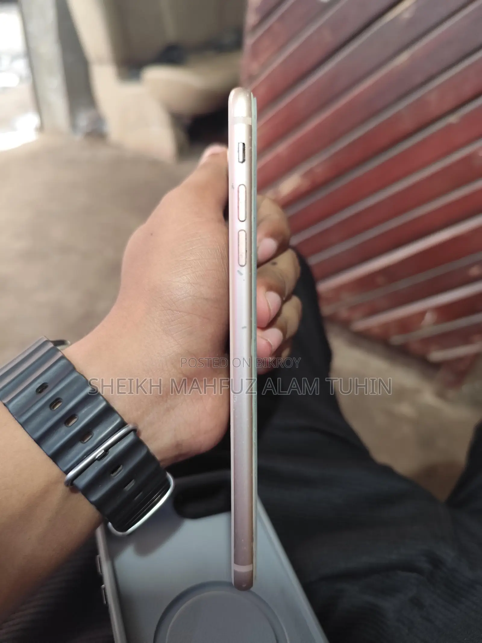 Apple iPhone 8 Plus (Used)