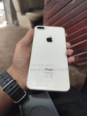 Apple iPhone 8 Plus (Used)