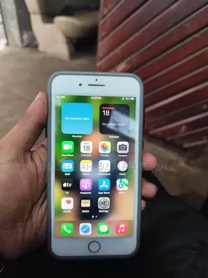 Apple iPhone 8 Plus (Used)