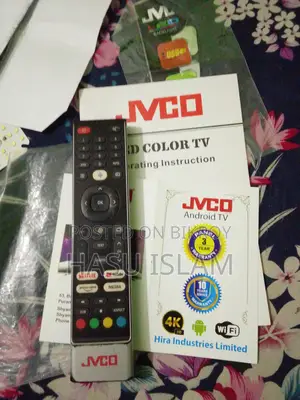 JVCO 43-inch LED Smart TV