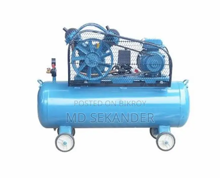 Air Compressor Machine