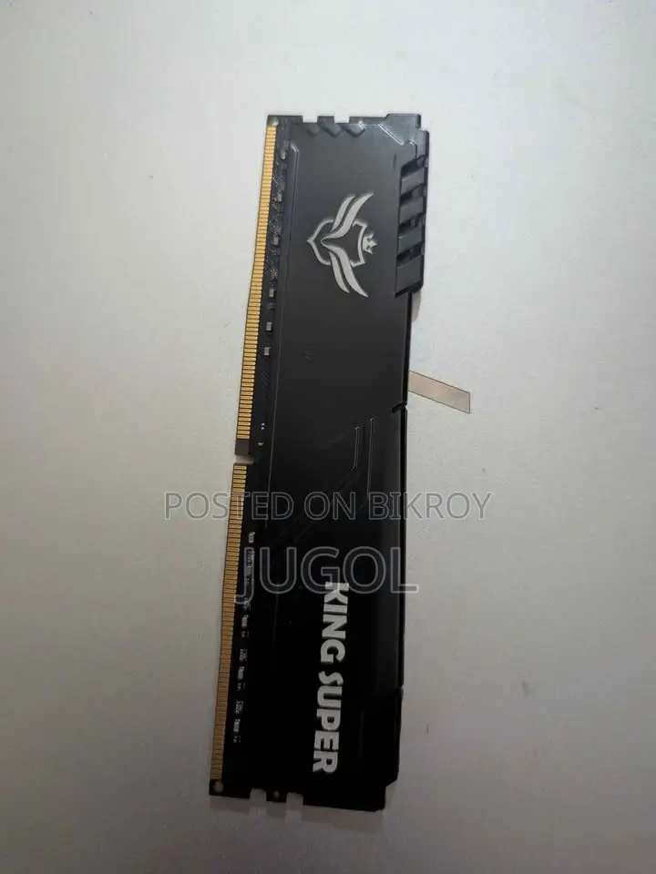 3pc DDR4 16gb+16gb+4gb Ram and 1 NVME 512GB SSD