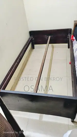 সিঙ্গেল খাট বিক্রয়