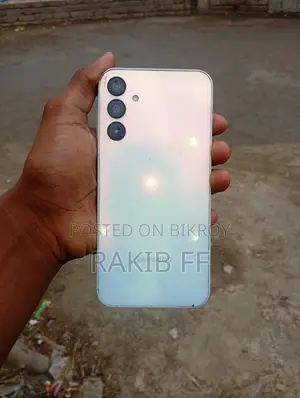 Samsung Galaxy A15 rakib (ব্যবহৃত)
