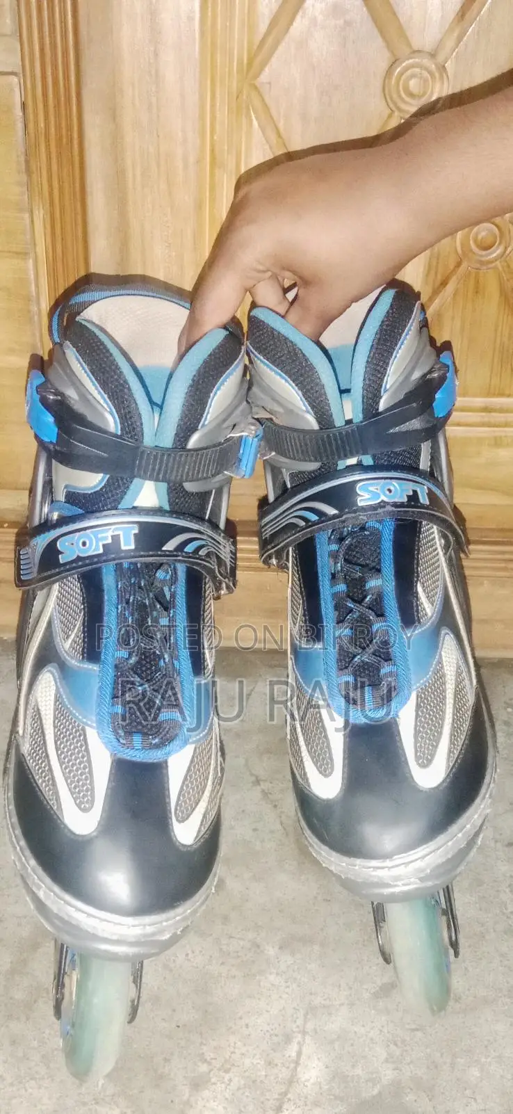 Skate shoes